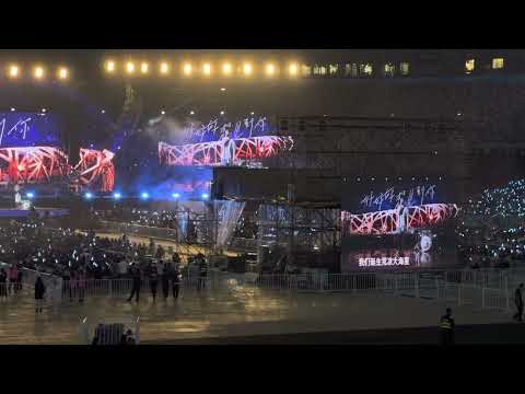 五月天《一千個世紀》20230527 北京鳥巢