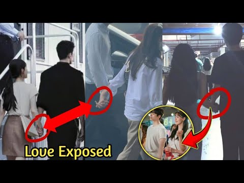 LEE JUNHO & YOONA'S HIDDEN LOVE EXPOSED! Hand-Holding Airport Moment