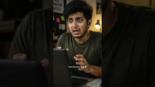 Mic ON Reh Gaya 💀 | Online Class Embarrassment 😂 | Hindi Comedy #Shorts