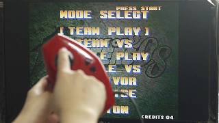 Zemmix mini Joystick Test 01