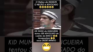MUSSUM é o ADVOGADO do L∆DRAO de BANCO 😂 OU TENTOU SER 😂#ostrapalhões