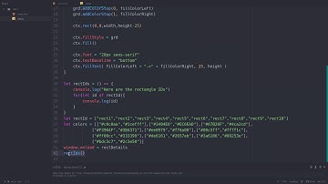 Keeping up with the javascripts HW-7 Video Submission