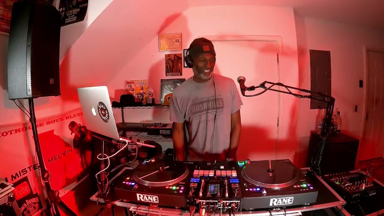 ‼️DJ先生‼️ Hole in the Wall Mixxshow [Dj Mr Melvin Live] { 2-26-25 } - YouTube