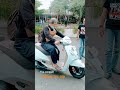 Scooter Murah TVS Callisto 110