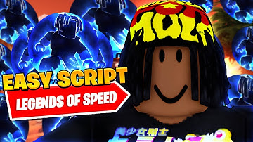 *NEW* Best Legends of Speed Auto Farm Script *Auto Rebirth*