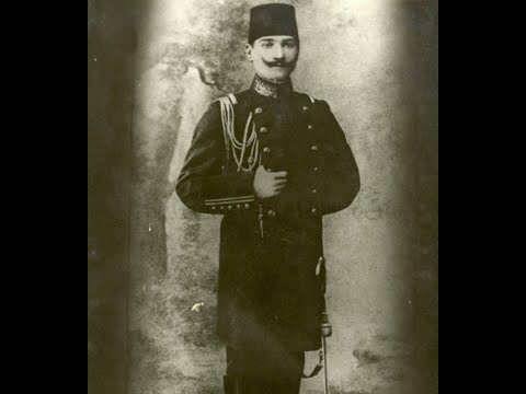 Cənab Leytenant - Muhammed Âkif