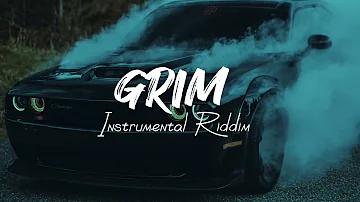Dancehall Riddim Instrumental 2024 ~ GRIM"