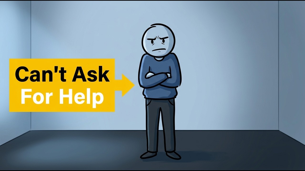 Adults Who Hate Asking for Help Almost Always Had This One Childhood Experience