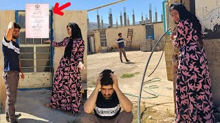 😱 Omid's jealousy after seeing Zeinab's new house!