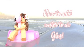 how to add WATER in a GFX II Blender 2.79 IIAvaxelrxu