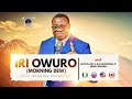 IRI OWURO Morning Dew 26th March 2026 With Apostle Dr S M O Mustapha Jp Babasebioba