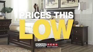 Rooms and Rest Black Friday Sale