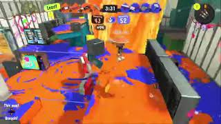 Trying Out Chargers and Other Weapons in Splatoon 3