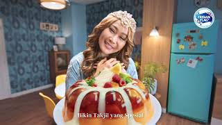 Debut Mas Adam Bersama Frisian Flag Tuangkan Semangat Ramadan Dengan Creamy Kental Manis Gold