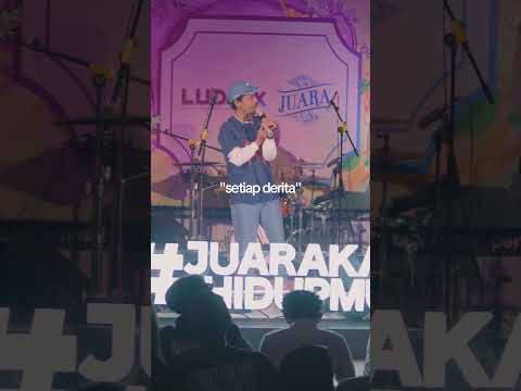 Nyanyi bareng bersenja gurau