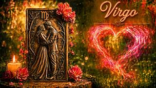 VIRGO 🤐 YOU TWO ARE QUIETLY CRAZY ABOUT EACH OTHER… 🔥 YOU BOTH KNOW THIS LOVE IS MEANT TO BE! 💌❤️