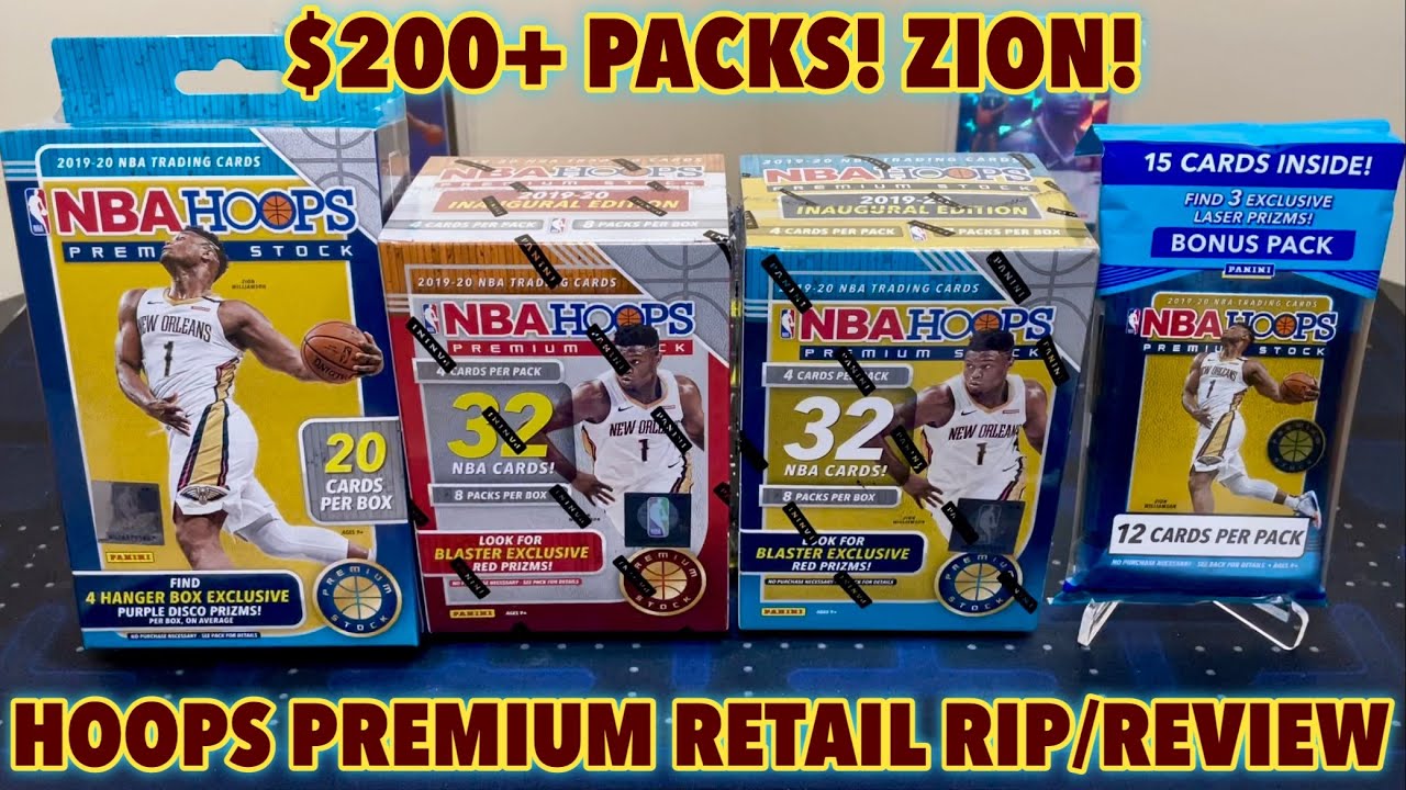 Sick New CLEAR Cards! $300+ w/ 20 Cards!* 2019-20 Panini Clearly