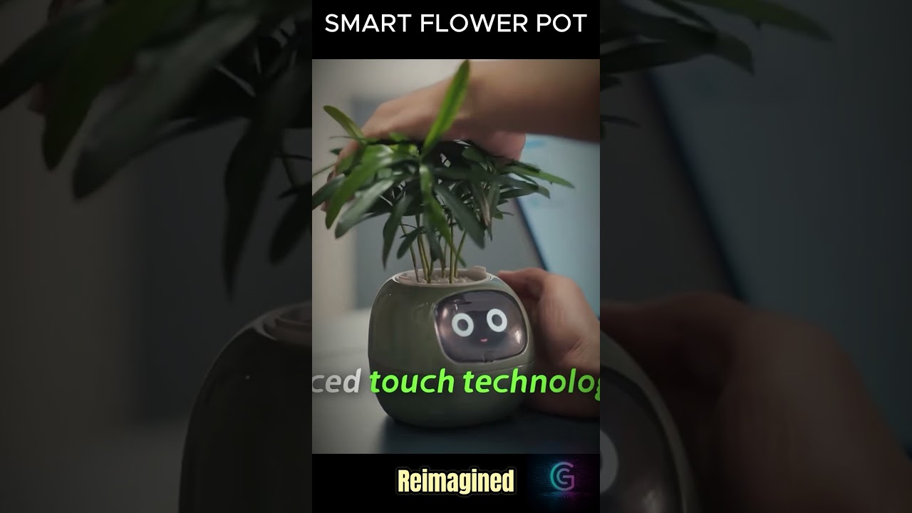 AI Smart Planter