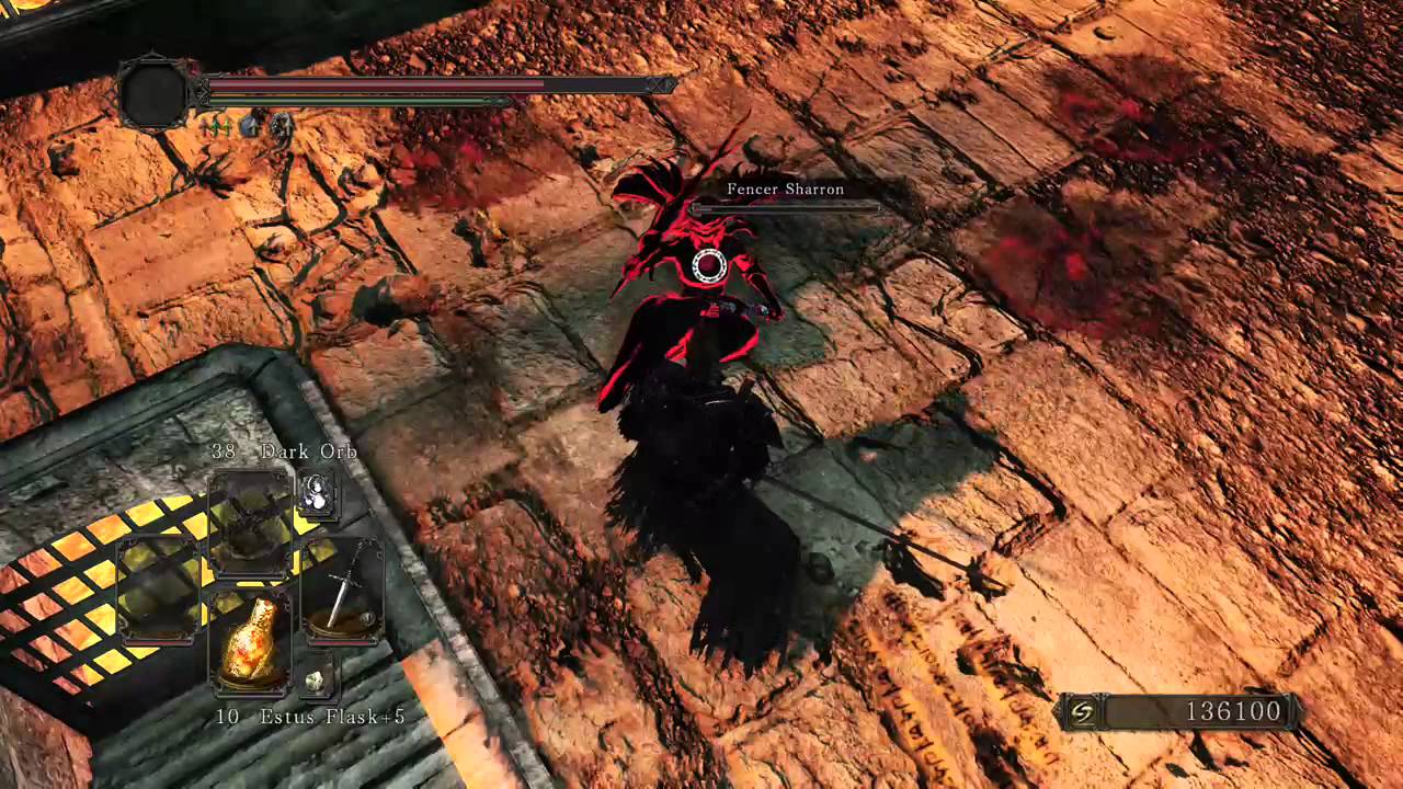 dark souls II scholar of the first sin, ng+ iron keep red phantoms