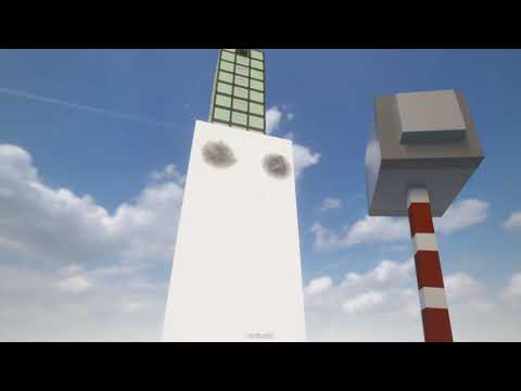 COLLAPSING THE LIFT. teardown gameplay 1231