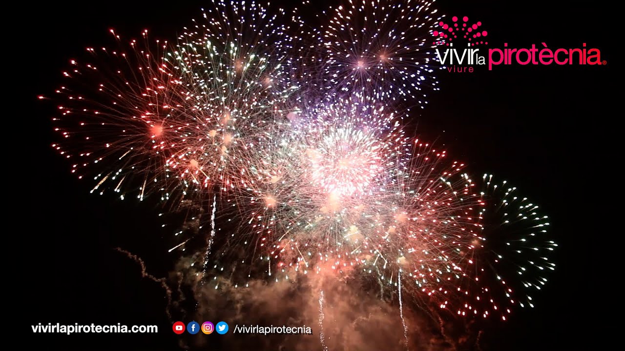 XLII Festival de Pirotecnia Valencia, 9 de Octubre 2022, Pirotecnia del Mediterráneo, 08/10/2022