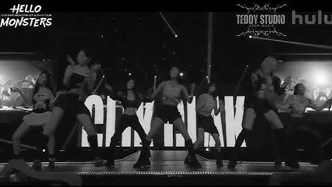 2025 BABYMONSTER 1ST WORLD TOUR [HELLO MONSTER] IN KANAGAWA (ONLY CLIK CLACK)