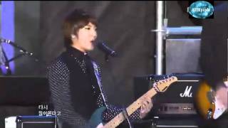 [100904] CNBLUE 『Love(remix ver.)』