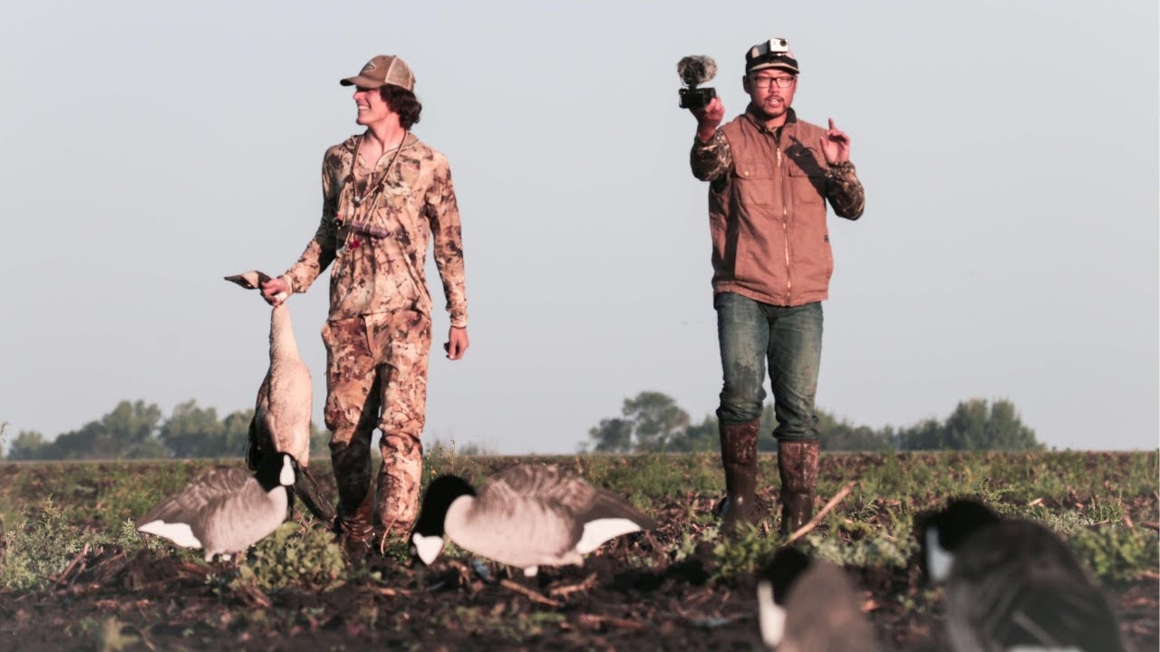 North Dakota Goose Opener 2020 (w/Minndak) YouTube