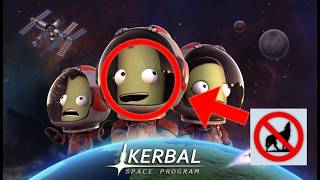 Playing KSP's Better Than Wolves