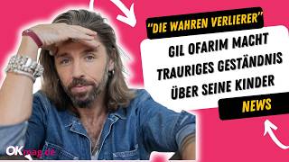 Gil Ofarim Traurige Beichte Über Seine Kinder Das Sind Die Wahren Verlierer