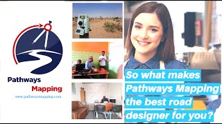 Pathways Mapping For Best Road Construction Design