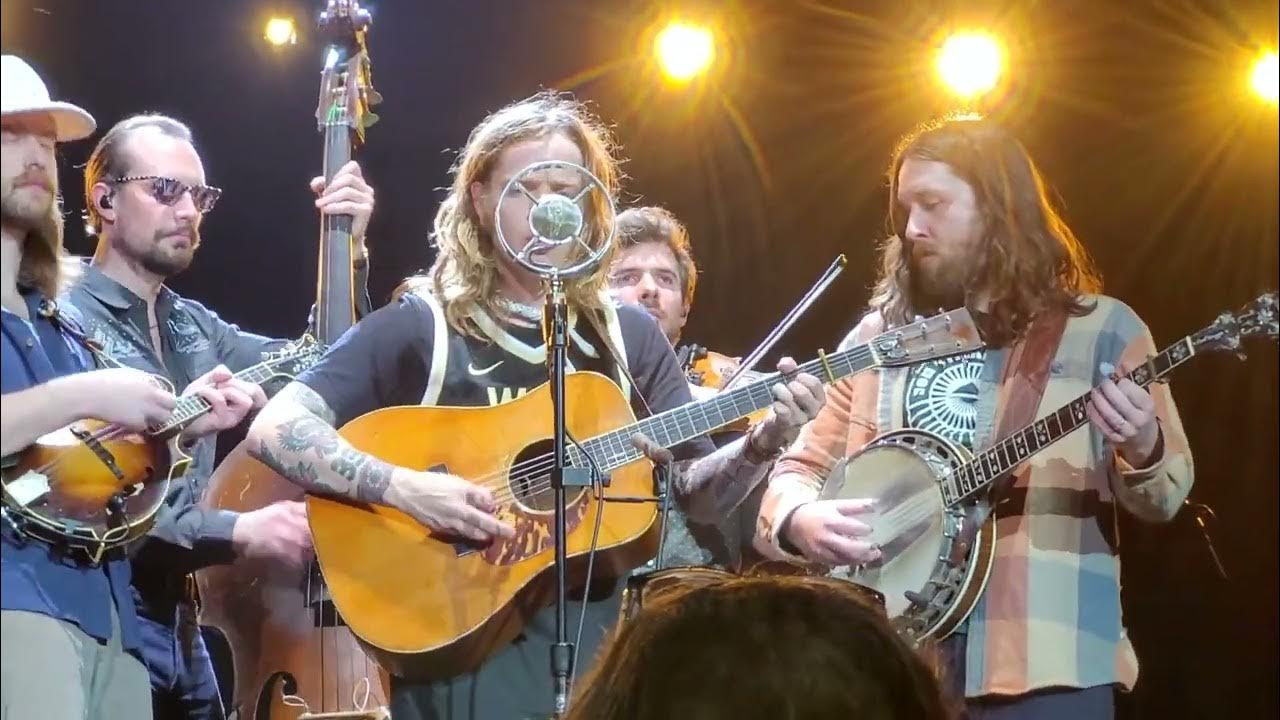 Billy Strings (Tony Rice Tribute) "Likes of Me + Freedom" 03/04/23