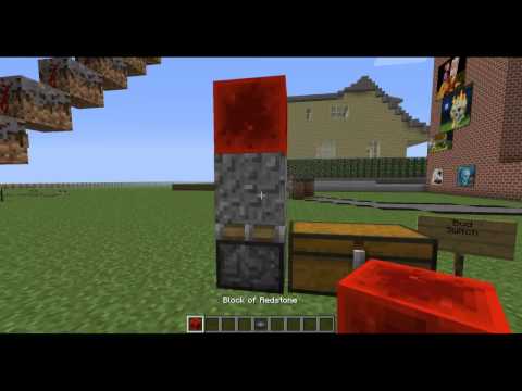 Minecraft Easy Compact Bud Switch 1.5