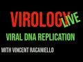 Virology Live #8: Viral DNA Replication