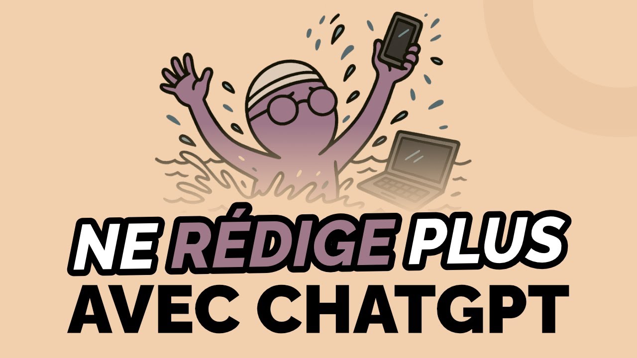 Podcast SEO 12 - Vous coulerez votre entreprise si vous rédigez avec ChatGPT