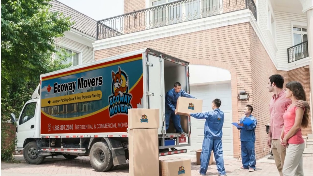 Ecoway Movers in Oshawa, ON | 289-778-4552