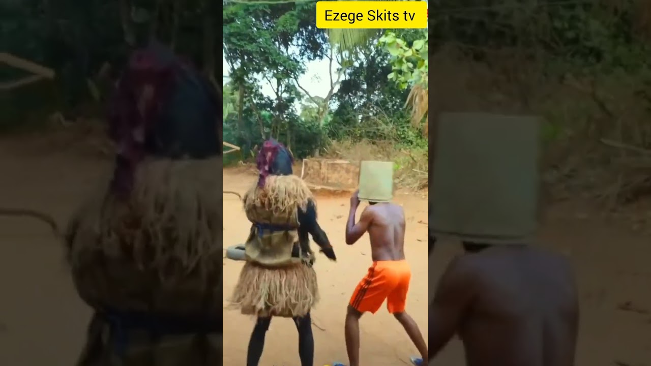 Ukehe tradition and masquerade festival Enugu State