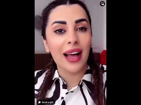 فرزانه ناز سر سلیم شاهین قهر است میگه ترا چی که تن فروشی میکنم