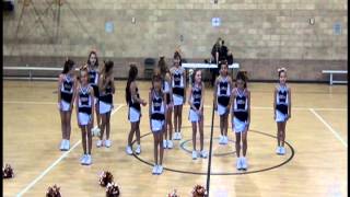 2013 NYS Cheer Showcase