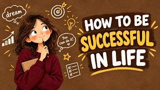 How to Be Successful in Life | English Podcast