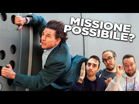 La SCIENZA di MISSION IMPOSSIBLE - "Sevabbeh"⎮ Slim Dogs