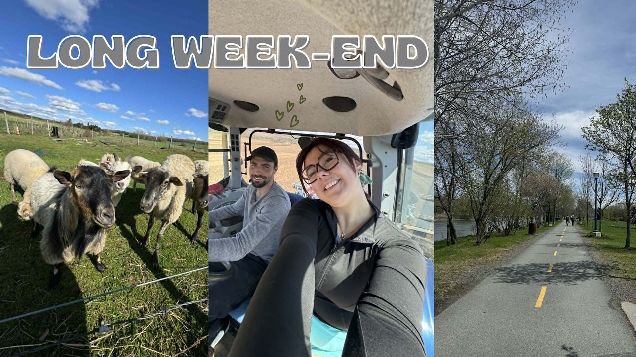 ON PASSE LE LONG WEEK-END ENSEMBLE