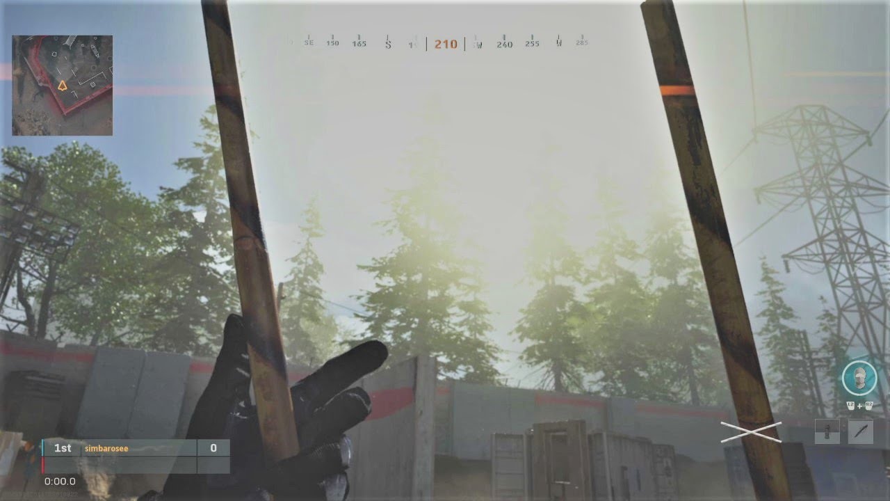 vs a clan with double snipers...