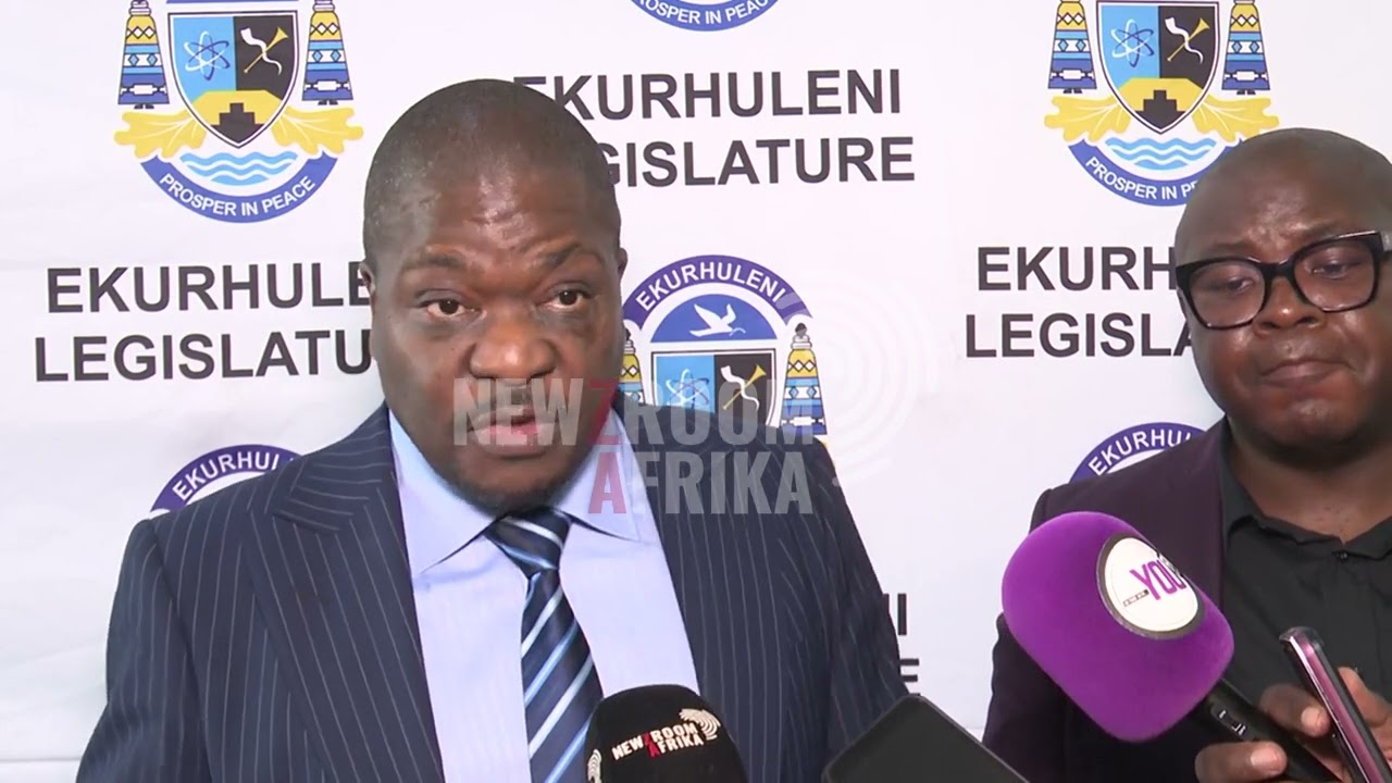 Ekurhuleni councilelects new speaker