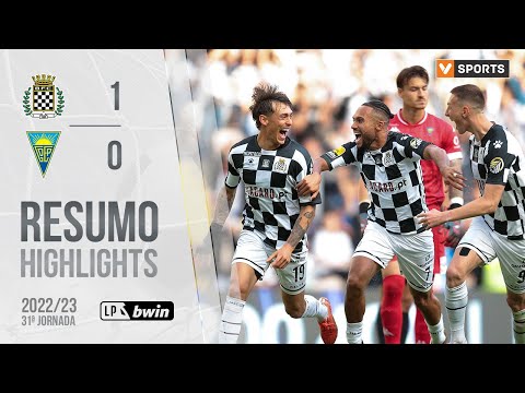 Boavista Estoril Goals And Highlights