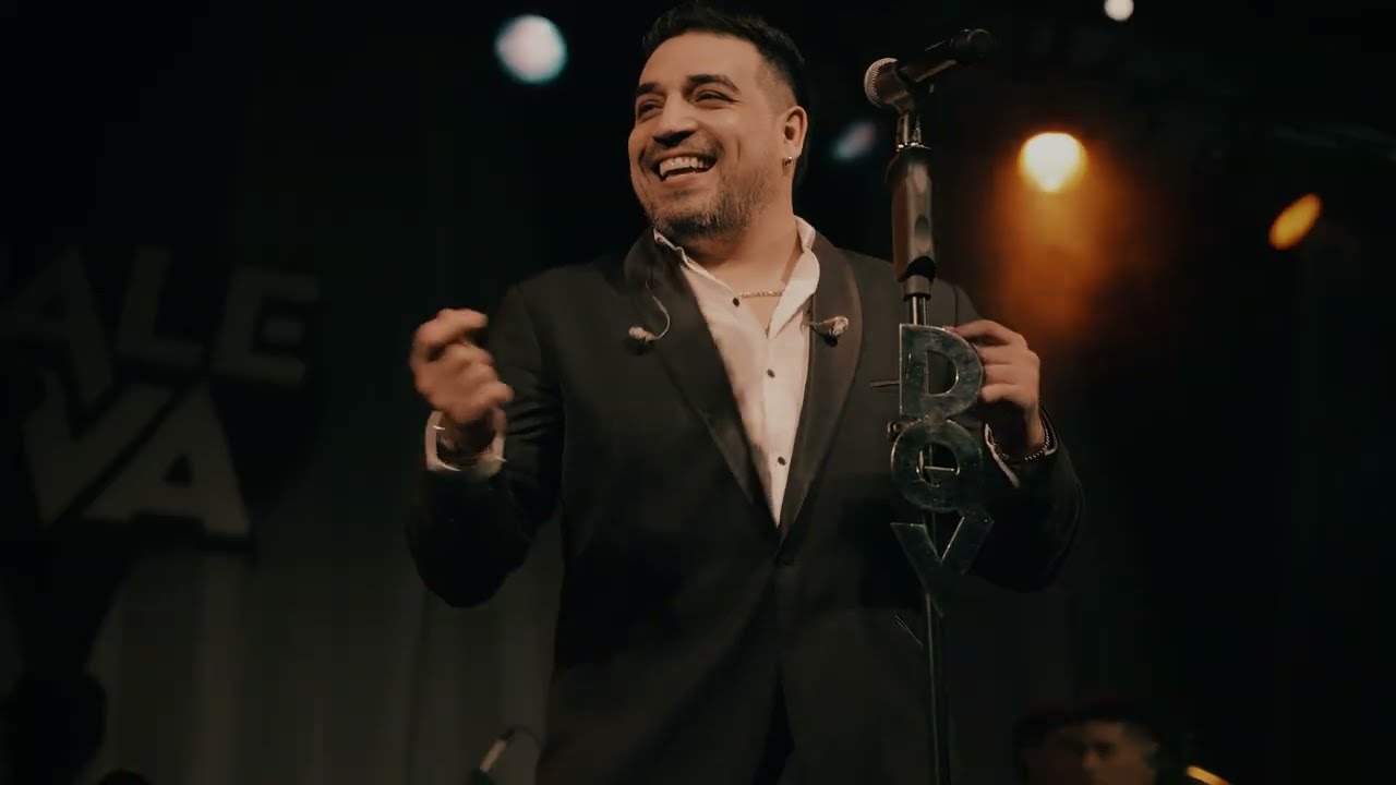 Dale Q´ Va - Contigo en la playa - Tengo Mujer - Salvaje - Al Olvido Borrón Y Cuenta Nueva (en vivo)