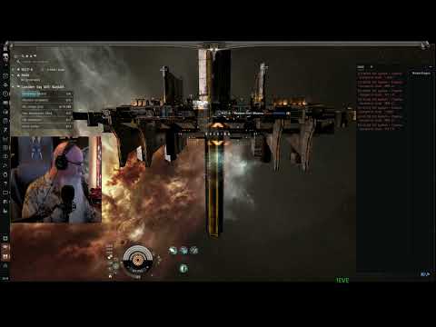 Doing Dumb Hauling Things - EVE Online 3016