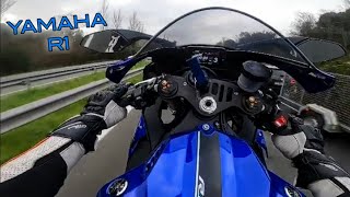 Yıkılmam Asla / Yamaha R1 (Moto Edit)