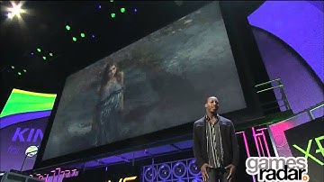 Kinect: E3 2010 media player demo