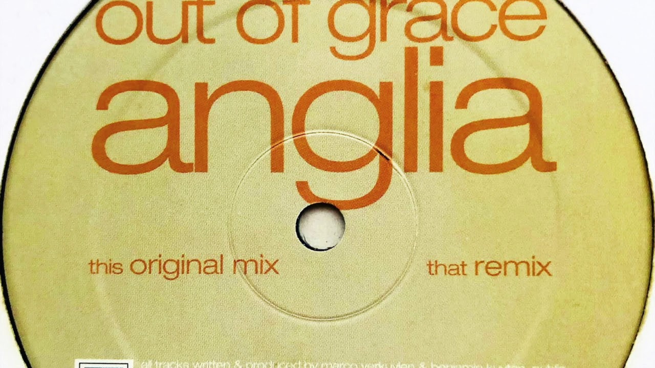 Watch Out Of Grace • Anglia (Remix) on YouTube